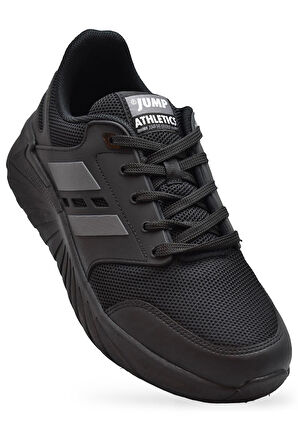 Jump 31192 Tam Ortopedik Taban Günlük Erkek Spor Ayakkabı Yazlık Fileli