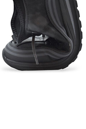 Tam Ortopedik Taban %100 Hakiki Deri Erkek Ayakkabı Kauçuk Kaymaz Esnek Taban 24K548