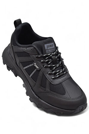 30518 Tam Ortopedik Taban Günlük Erkek Outdoor Spor Ayakkabı Cilt Mevsimlik Malzeme