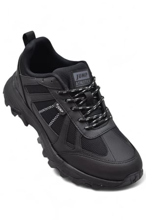 30518 Tam Ortopedik Taban Günlük Erkek Outdoor Spor Ayakkabı Cilt Mevsimlik Malzeme