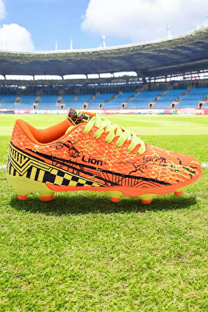 624-2 Rahat Taban Erkek Krampon Ayakkabı Futbol Ayakkabısı 