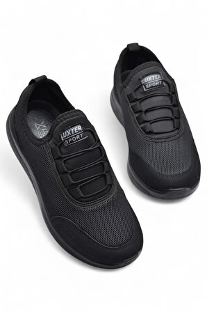 1734 Tam Ortopedik Hafif Taban Erkek Spor Ayakkabı Yazlık Hafif Taban Eva