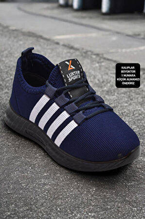 1224 Ortopedik Taban Çocuk Spor Ayakkabı Unisex Çocuk Spor Ayakkabı Süs Bağcıklı