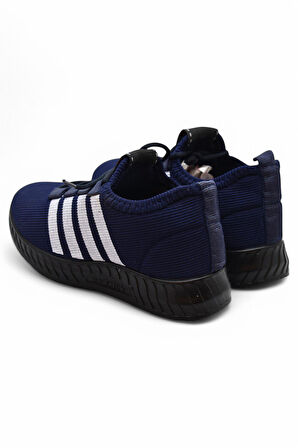 1224 Ortopedik Taban Çocuk Spor Ayakkabı Unisex Çocuk Spor Ayakkabı Süs Bağcıklı