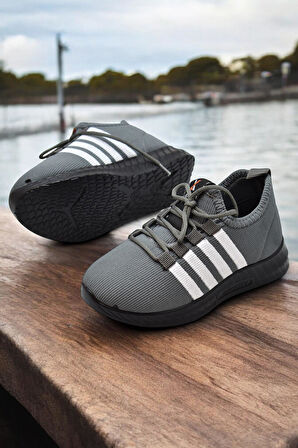 1224 Ortopedik Taban Çocuk Spor Ayakkabı Unisex Çocuk Spor Ayakkabı Süs Bağcıklı