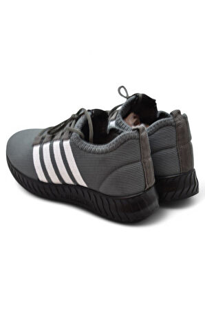 1224 Ortopedik Taban Çocuk Spor Ayakkabı Unisex Çocuk Spor Ayakkabı Süs Bağcıklı