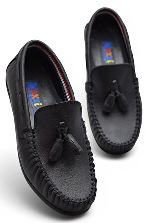 590-5 Rahat Taban Laofer Çocuk Ayakkabı Günlük Düğünlük Klasik Erkek Çocuk Ayakkabı