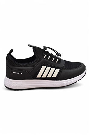 4266 Tam Ortopedik Taban Erkek Spor Ayakkabı Yazlık Hafif Eva Taban Günlük Erkek Spor Ayakkabı