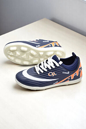 16060 Erkek Krampon Ayakkabı FUTBOL Halı Saha Çim Saha Krampon 