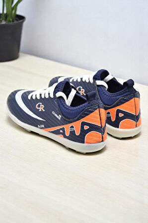 16060 Erkek Krampon Ayakkabı FUTBOL Halı Saha Çim Saha Krampon 