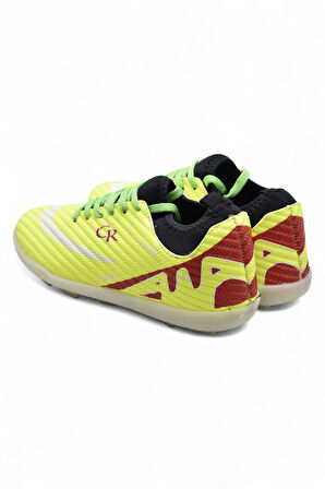 16060 Erkek Krampon Ayakkabı FUTBOL Halı Saha Çim Saha Krampon 