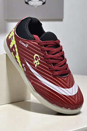 16060 Erkek Krampon Ayakkabı FUTBOL Halı Saha Çim Saha Krampon 