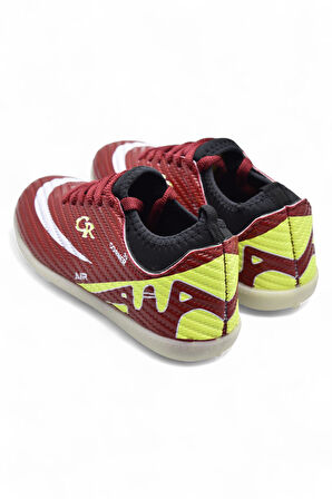 16060 Erkek Krampon Ayakkabı FUTBOL Halı Saha Çim Saha Krampon 