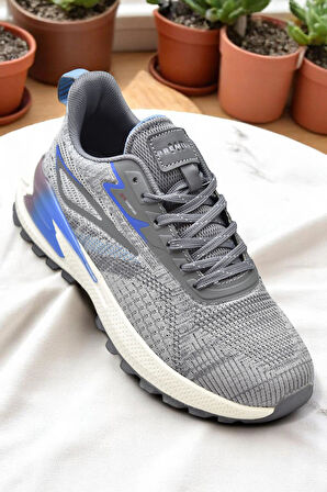 Mp 251-2823Z Rahat Ortopedik Taban Günlük Unisex Spor Ayakkabı Ortopedik Taban