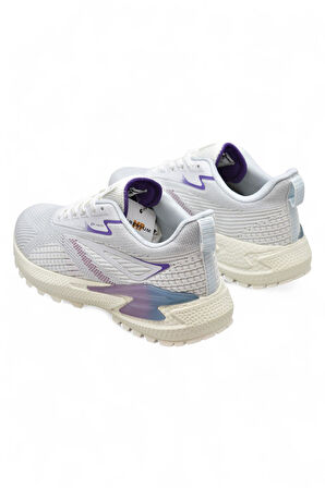 Mp 251-2823Z Rahat Ortopedik Taban Günlük Unisex Spor Ayakkabı Ortopedik Taban