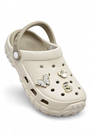 960 Crosss Tarzı Kadın Terlik Hemşire Doktor Terliği Eva Hafif Taban