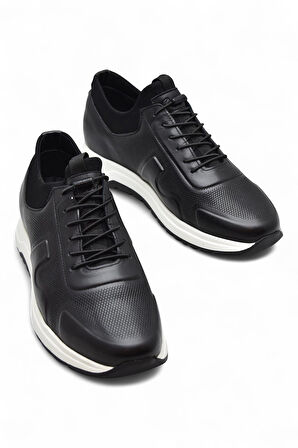 TAB5333 Ortopedik Günlük Hakiki Deri Erkek Ayakkabı Casual  Erkek Deri Ayakkabı