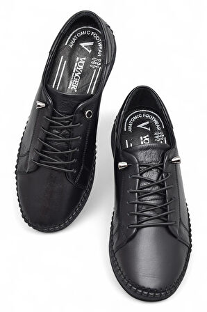 7866 Tam Ortopedik Taban Günlük Hakiki Deri Kadın Ayakkabı Kadın Casual Ayakkabı