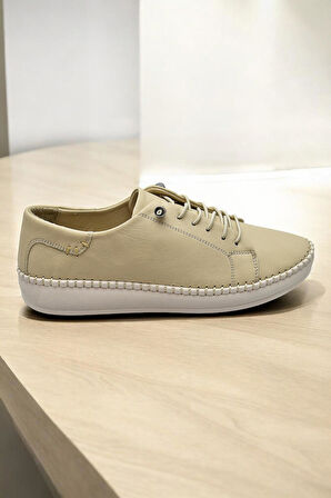 7866 Tam Ortopedik Taban Günlük Hakiki Deri Kadın Ayakkabı Kadın Casual Ayakkabı