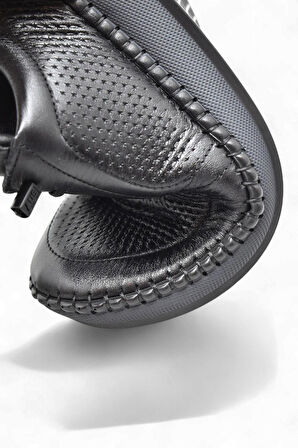 Z094 Tam Ortopedik Taban Günlük Hakiki Deri Kadın Ayakkabı Kadın Casual Ayakkabı