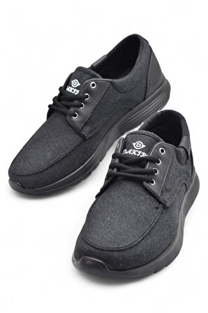 020 Ortopedik Taban Günlük Keten Erkek Spor Ayakkabı 