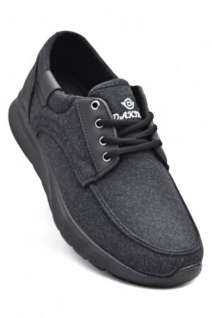 020 Ortopedik Taban Günlük Keten Erkek Spor Ayakkabı 