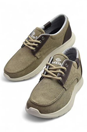 020 Ortopedik Taban Günlük Keten Erkek Spor Ayakkabı 