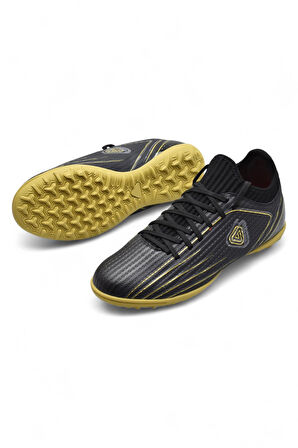 242-137 PLAYUP Rahat Taban Erkek Halısaha Ayakkabı Futbol Ayakkabısı 