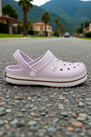 214 Cros Model Sabo Hastane Doktor Hemşire Kadın Erkek Terlik 