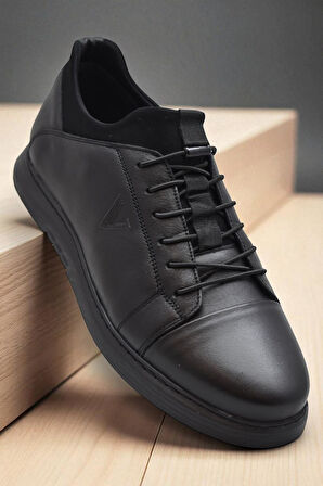 4467 Ortopedik Taban Günlük Hakiki Deri Erkek Ayakkabı Casual Erkek Deri Ayakkabı