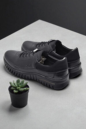 4219 Tam Ortopedik %100 Hakiki Deri Günlük Ayakkabı Kadın Ayakkabı Kaymaz Taban