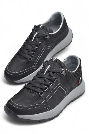 1640 Ortopedik Taban Hakiki Deri Erkek Ayakkabı Mevsimlik Kışlık Erkek Ayakkabı 