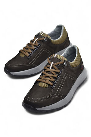 1640 Ortopedik Taban Hakiki Deri Erkek Ayakkabı Mevsimlik Kışlık Erkek Ayakkabı 