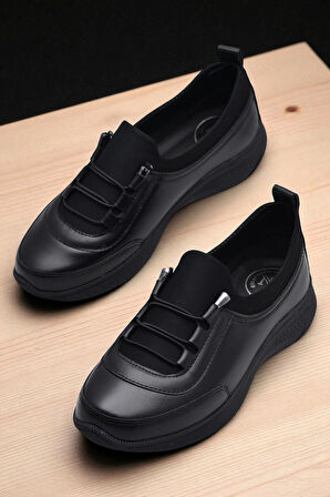 113 Ortopedik Taban Günlük Kadın Ayakkabı Casual Günlük Mevsimlik Ayakkabı