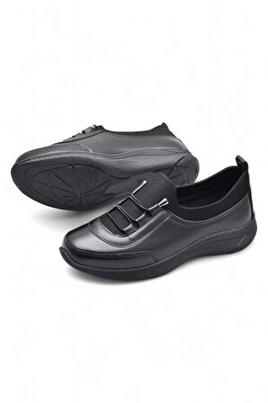 113 Ortopedik Taban Günlük Kadın Ayakkabı Casual Günlük Mevsimlik Ayakkabı