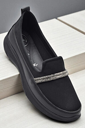 104 Ortopedik Taban Günlük Kadın Ayakkabı Casual Günlük Mevsimlik Ayakkabı