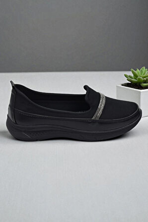 104 Ortopedik Taban Günlük Kadın Ayakkabı Casual Günlük Mevsimlik Ayakkabı