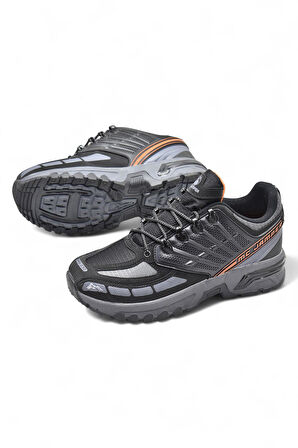 2257 Ortopedik Taban Outdoor Kışlık Erkek Ayakkabı Outdoor Erkek Kısa Bot