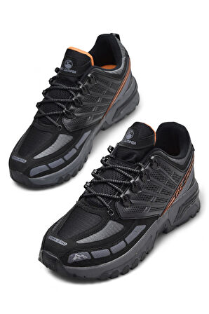 2257 Ortopedik Taban Outdoor Kışlık Erkek Ayakkabı Outdoor Erkek Kısa Bot