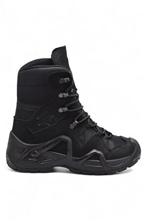 1490 Ortopedik Taban SU GEÇİRMEZ Hakiki Deri Erkek Bot Ayakkabı Askeri Tip Bot