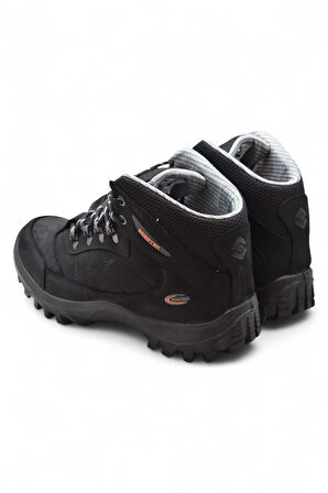 1461 Scooter Ortopedik Taban SU GEÇİRMEZ Hakiki Deri Erkek Bot Ayakkabı 