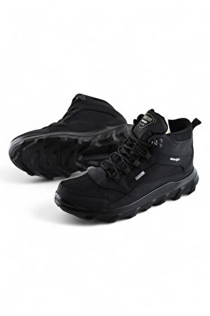 7200 Ortopedik Taban SU GEÇİRMEZ Outdoor Erkek Bot Ayakkabı Kışlık Unisex Bot