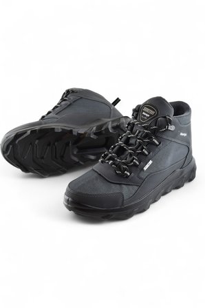 7200 Ortopedik Taban SU GEÇİRMEZ Outdoor Erkek Bot Ayakkabı Kışlık Unisex Bot