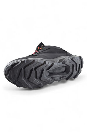 7200 Ortopedik Taban SU GEÇİRMEZ Outdoor Erkek Bot Ayakkabı Kışlık Unisex Bot