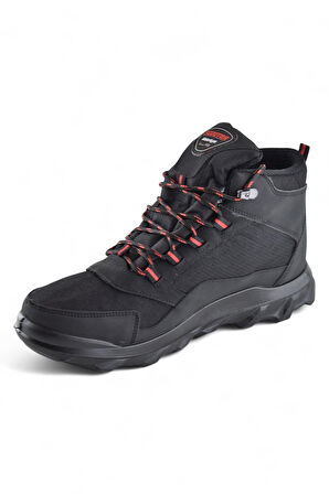 7200 Ortopedik Taban SU GEÇİRMEZ Outdoor Erkek Bot Ayakkabı Kışlık Unisex Bot