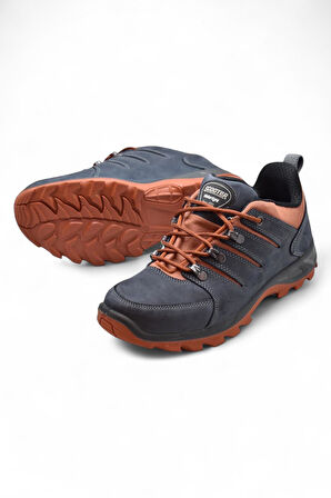 Scooter 5557 Ortopedik Taban SU GEÇİRMEZ Hakiki Deri Outdoor Erkek Ayakkabı Bot