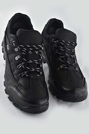 Scooter 5537 Su Geçirmez Garantili Hakiki Deri Erkek Ayakkabı Bot