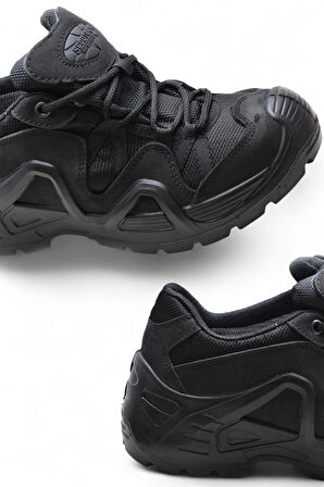 1493 Scooter Ortopedik Taban SU GEÇİRMEZ Hakiki Deri Erkek Ayakkabı Bot 