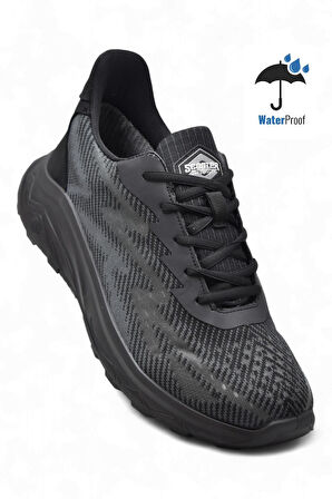 2015TS Ortopedik Taban SU GEÇİRMEZ Erkek Spor Ayakkabı Gore-tex Malzeme 