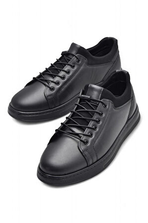 1488 Tam Ortopedik Taban Hakiki Deri Günlük Erkek Ayakkabı Casual Erkek Ayakkabı